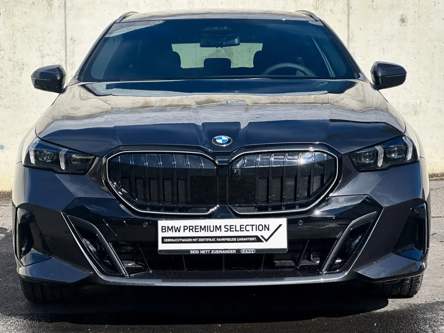 BMW 520 d xDrive Grau - 2