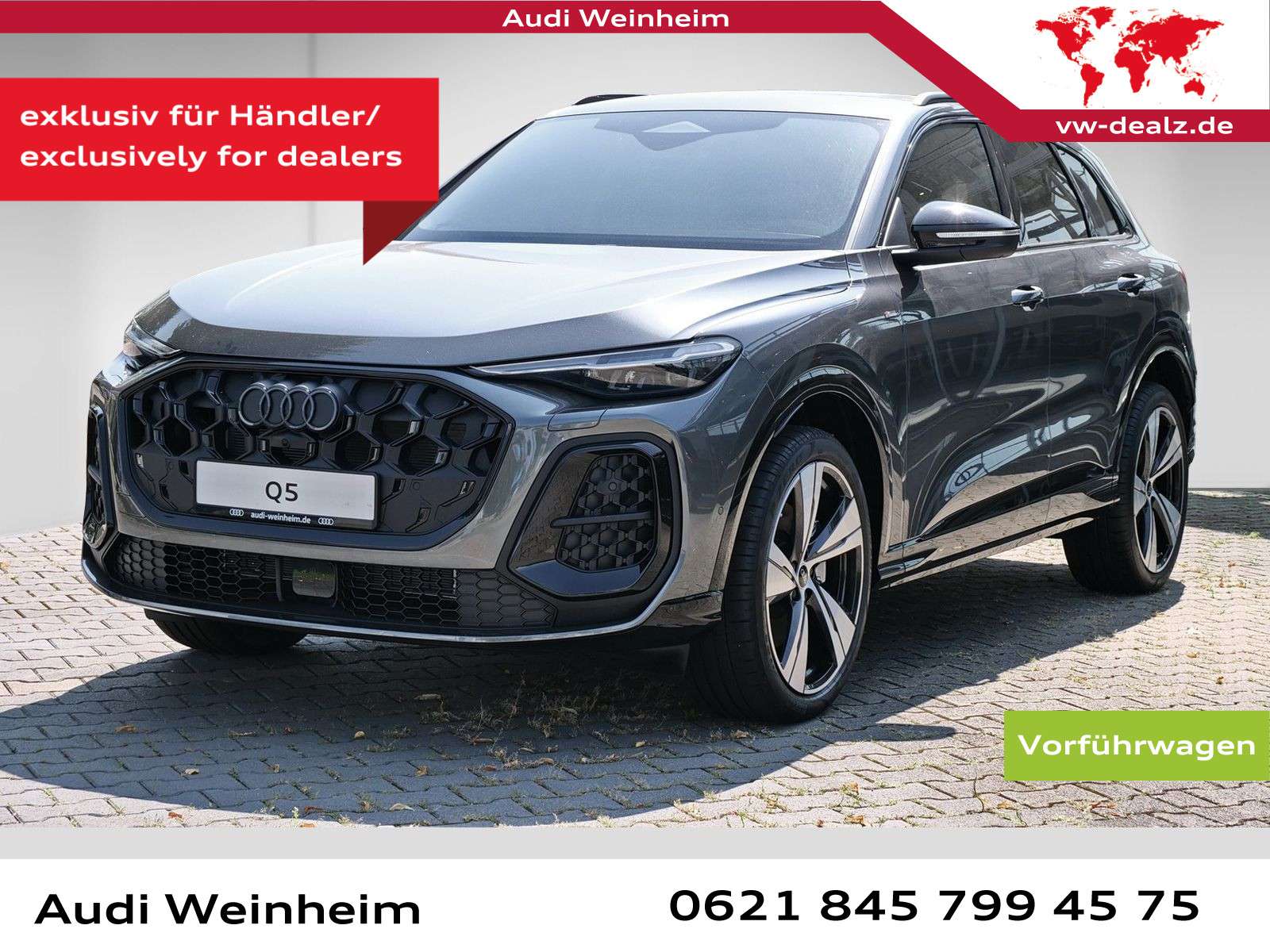 Second hand Audi Q5 2.0