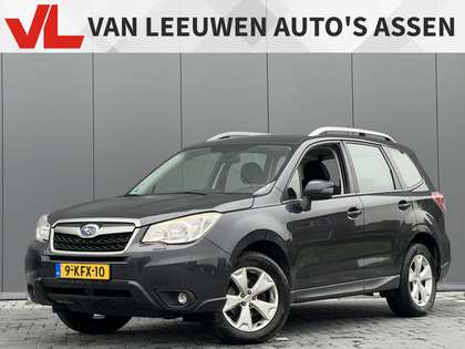 Subaru Forester 2.0 Luxury | APK 16-04-2026 | Automaat | Rijklaar