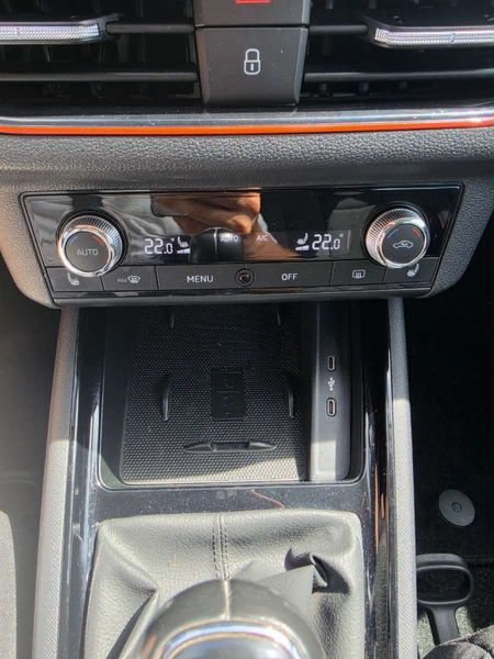 Skoda Scala Scala 1.0 TSI Active — photo 12