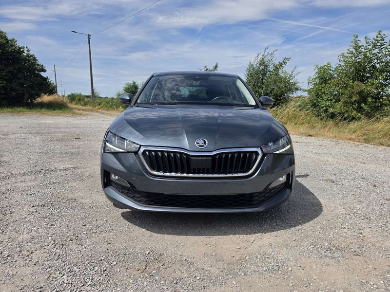 Skoda Scala Scala 1.0 TSI Active — photo 6