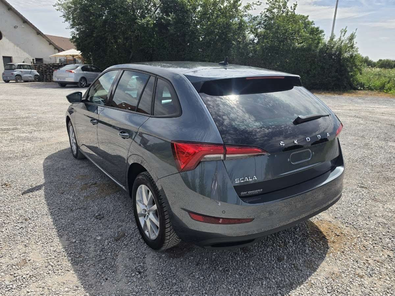 Skoda Scala Scala 1.0 TSI Active — photo 2