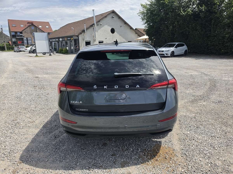 Skoda Scala Scala 1.0 TSI Active — photo 3