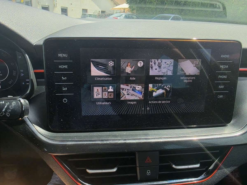 Skoda Scala Scala 1.0 TSI Active — photo 14