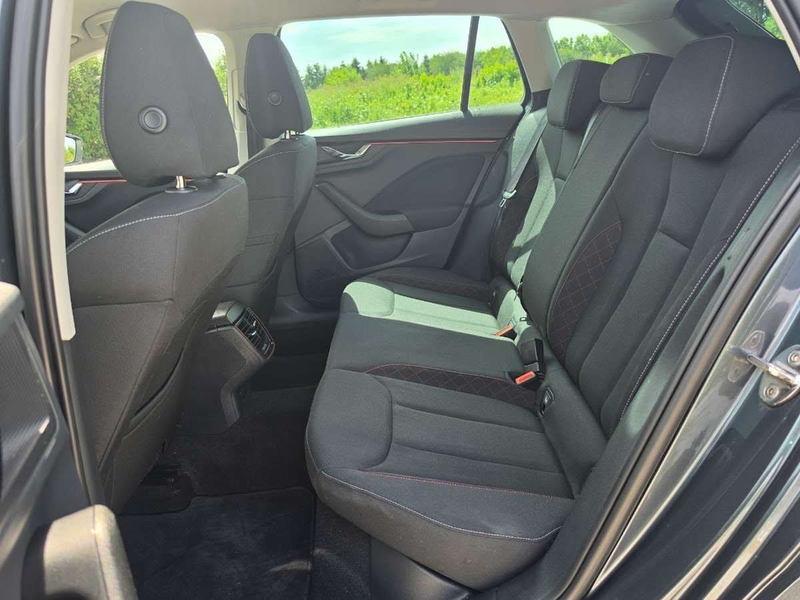 Skoda Scala Scala 1.0 TSI Active — photo 9