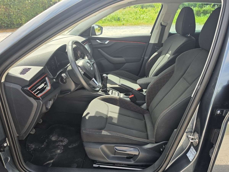 Skoda Scala Scala 1.0 TSI Active — photo 7