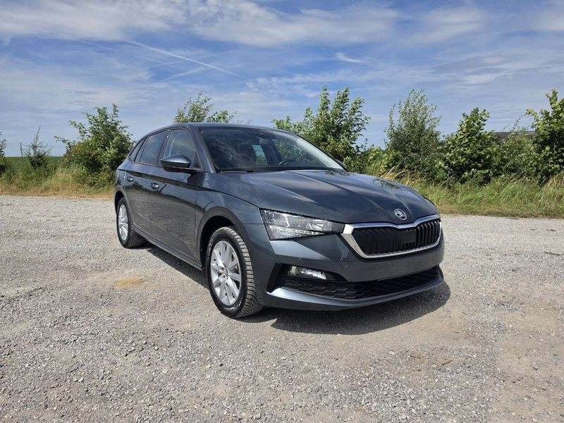 Skoda Scala Scala 1.0 TSI Active — photo 5