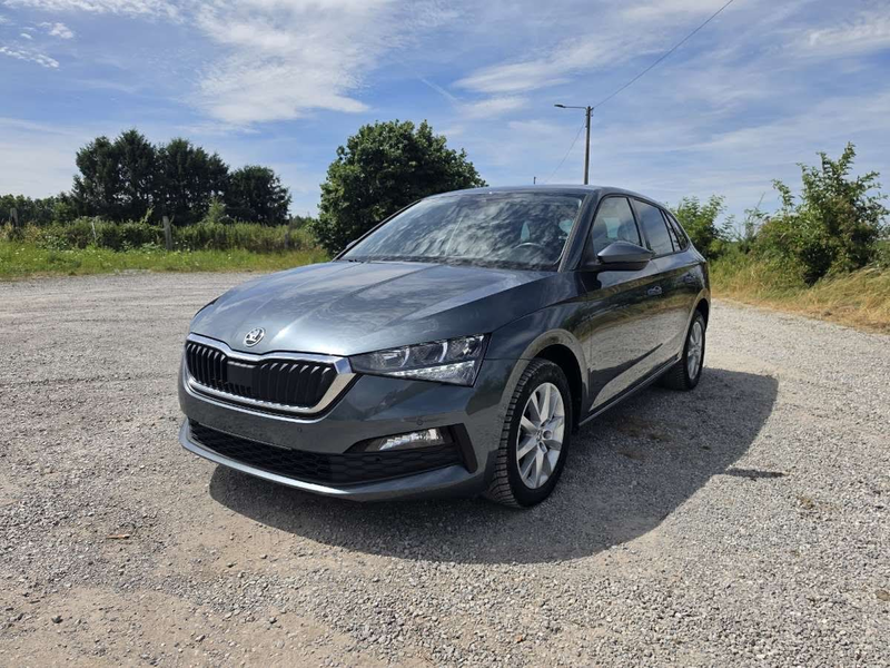 Skoda Scala Scala 1.0 TSI Active