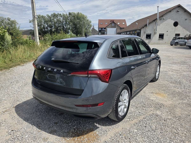 Skoda Scala Scala 1.0 TSI Active — photo 4