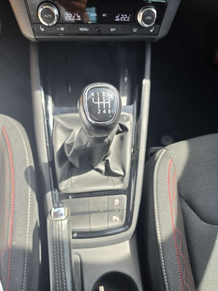Skoda Scala Scala 1.0 TSI Active — photo 13