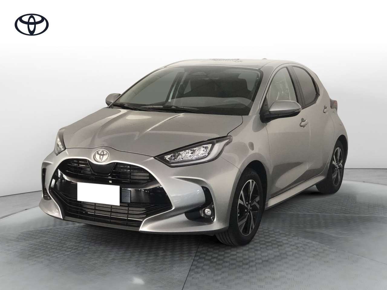 Toyota Yaris Yaris IV 2020 1.5h Trend