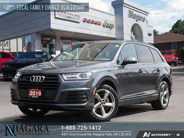 PROGRESSIV | S LINE | 7 PASSENGER | PANO ROOF | NAVI | BLIND SPOT | TRAILER TOW |
