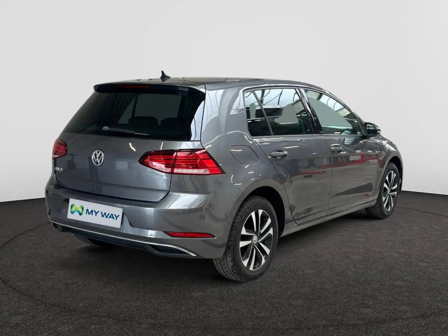 Volkswagen Golf Golf Comfortline 1.0 l TSI GPF 85 kW (115 PS) 6-sp Grijs - 2
