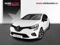 Renault Clio TCe Techno 67kW Blanc - thumbnail 1