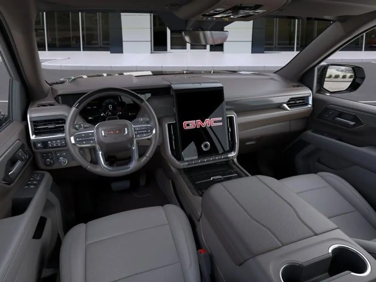 GMC Yukon снимка GMC Yukon