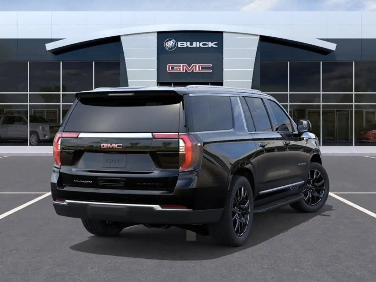 GMC Yukon снимка GMC Yukon