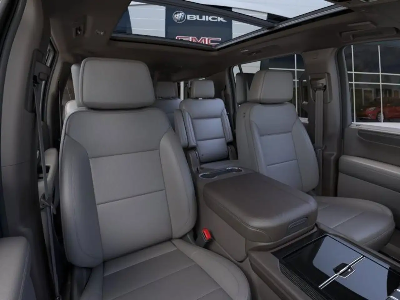 GMC Yukon снимка GMC Yukon