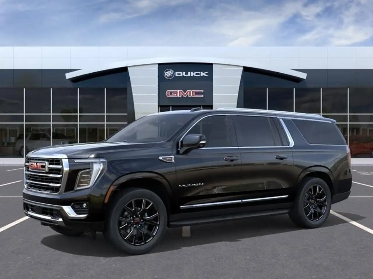 GMC Yukon снимка GMC Yukon