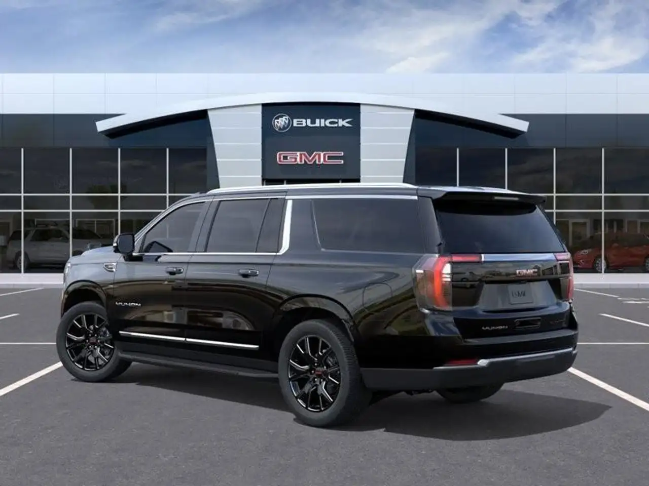 GMC Yukon снимка GMC Yukon