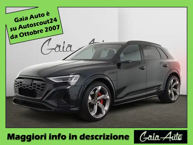 Audi SQ8 e-tron 530CV Boost QUATTRO