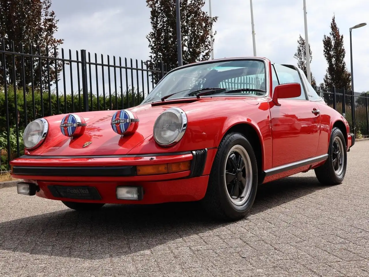 Porsche 911 S Targa, foto 4