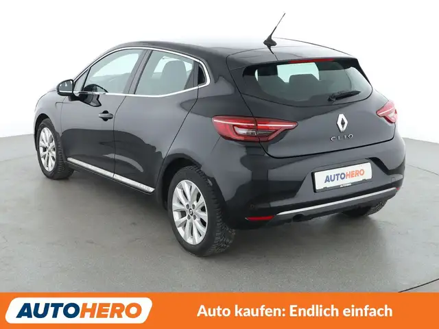 Renault Clio view 4