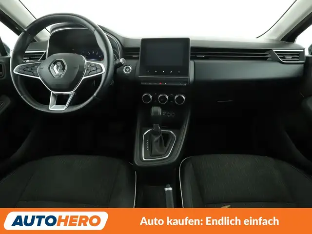 Renault Clio view 12