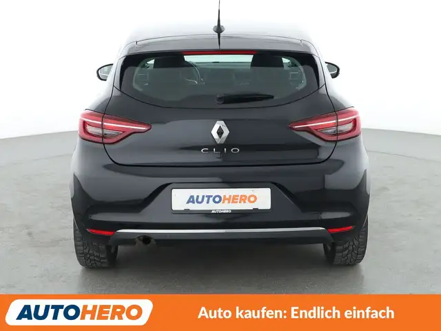 Renault Clio view 5