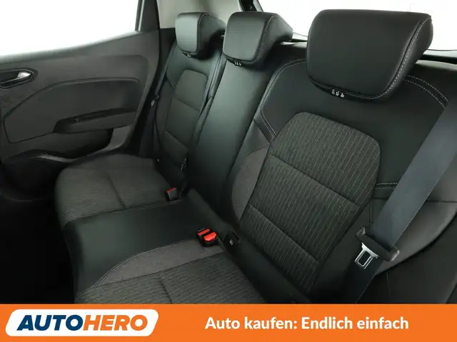 Renault Clio view 14