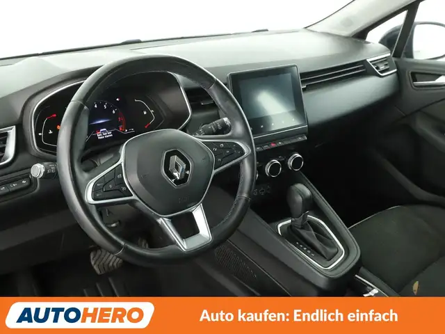 Renault Clio view 11