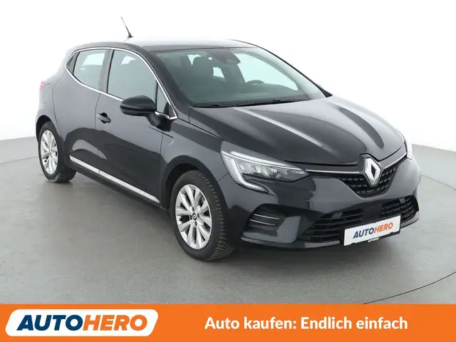 Renault Clio view 8