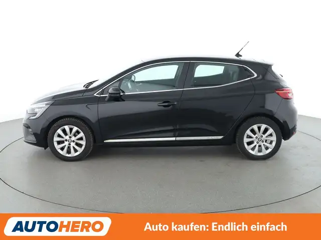 Renault Clio view 3