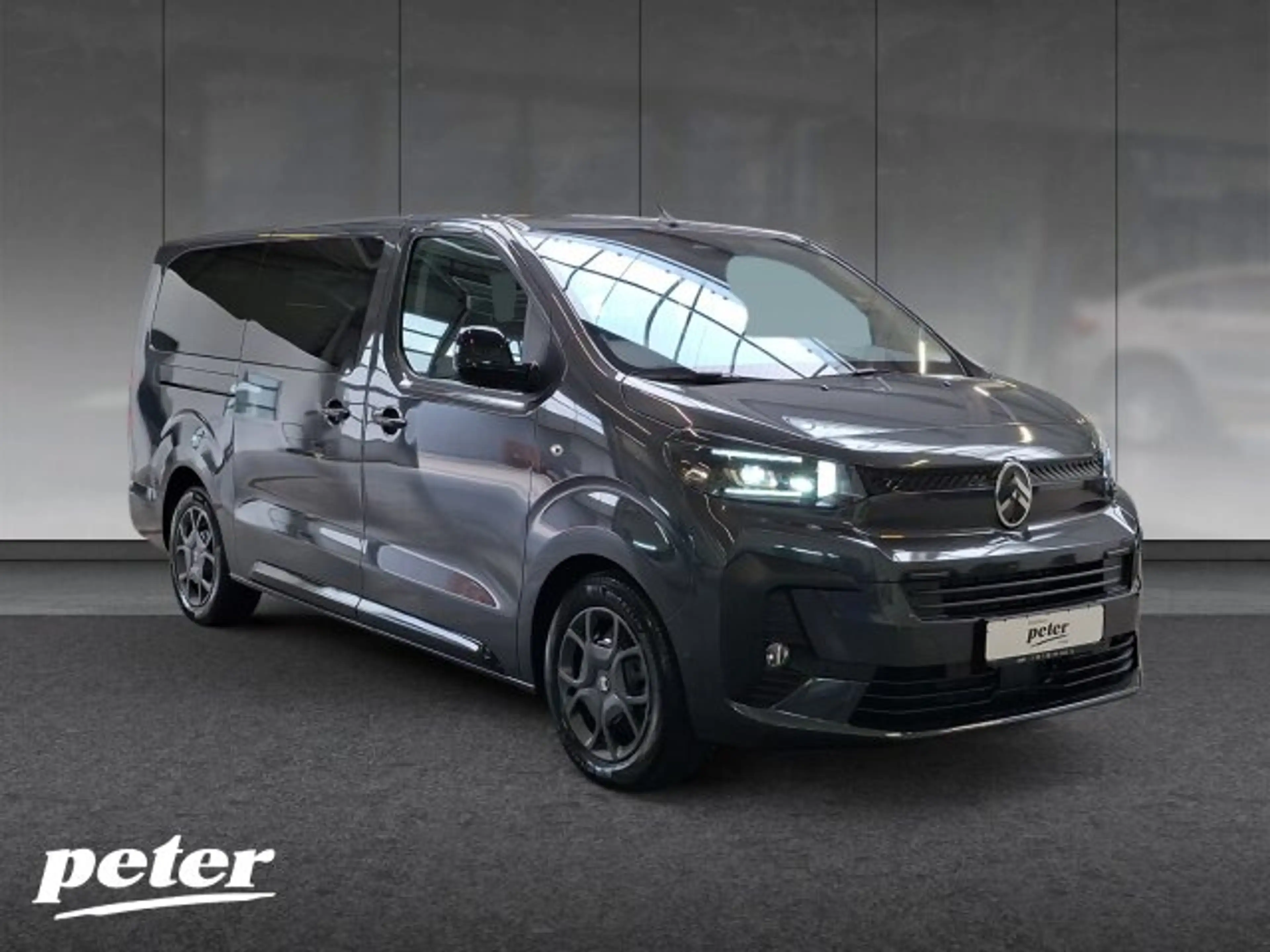 Citroen Spacetourer Spacetourer PLUS XL 180 +180°Kamera+ACC+SHZ+LHZ+ — photo 5
