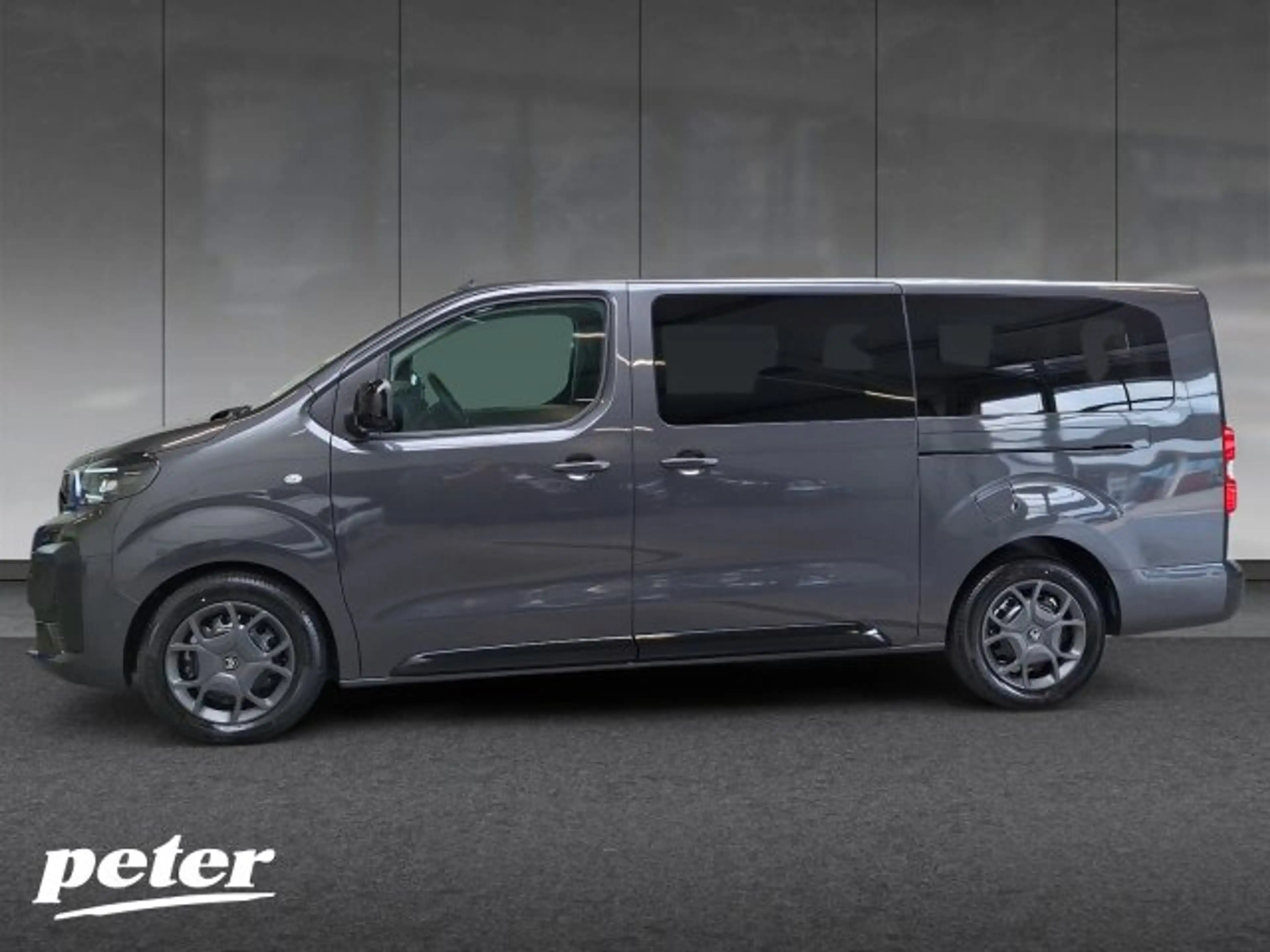 Citroen Spacetourer Spacetourer PLUS XL 180 +180°Kamera+ACC+SHZ+LHZ+ — photo 2
