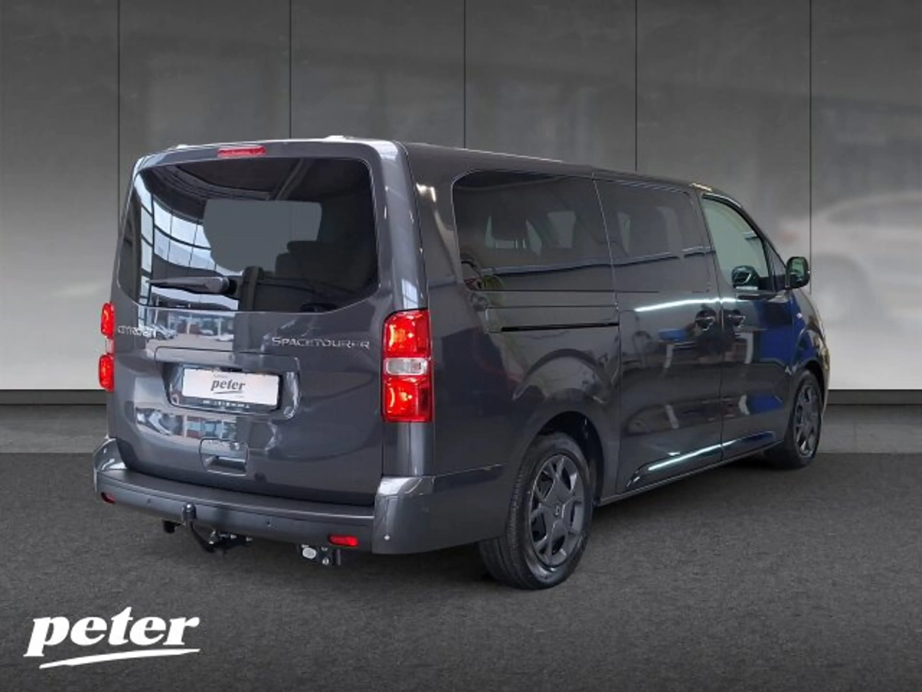 Citroen Spacetourer Spacetourer PLUS XL 180 +180°Kamera+ACC+SHZ+LHZ+ — photo 4