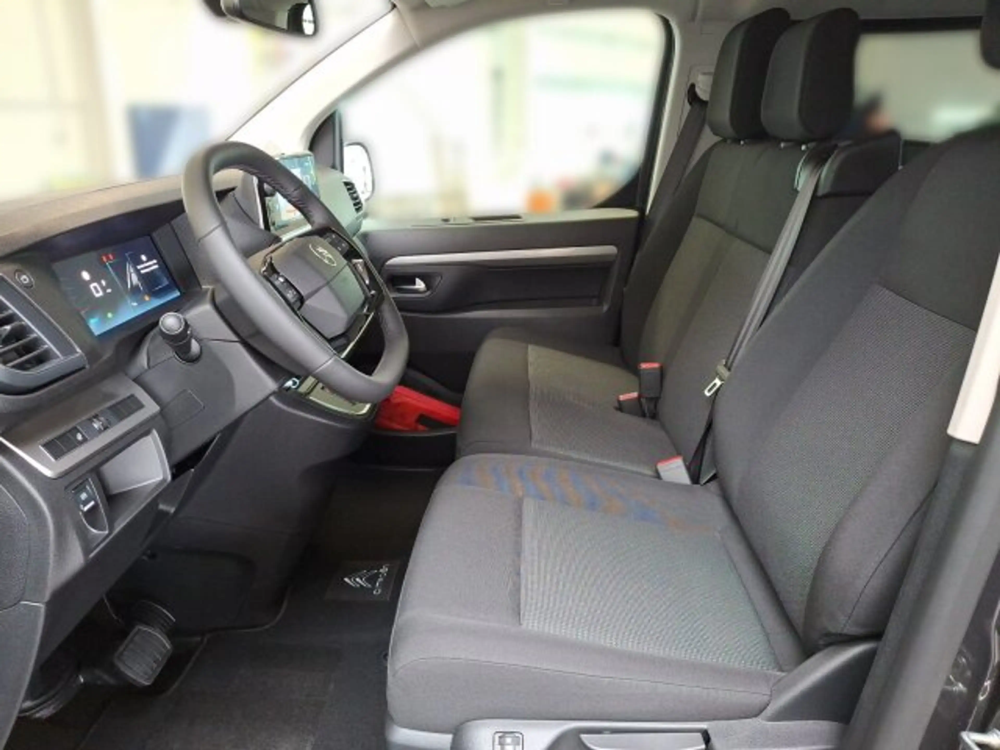 Citroen Spacetourer Spacetourer PLUS XL 180 +180°Kamera+ACC+SHZ+LHZ+ — photo 8