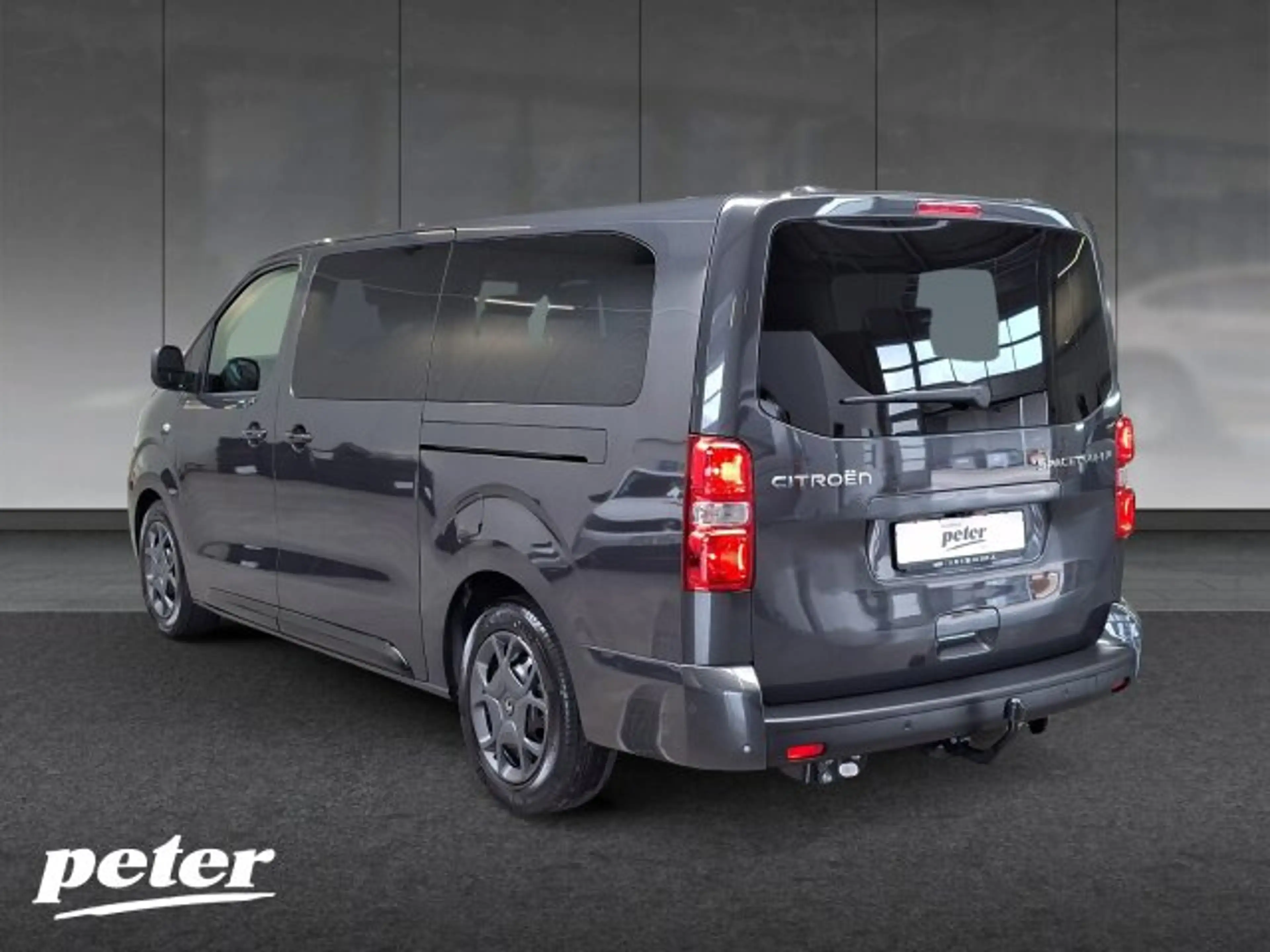 Citroen Spacetourer Spacetourer PLUS XL 180 +180°Kamera+ACC+SHZ+LHZ+ — photo 3