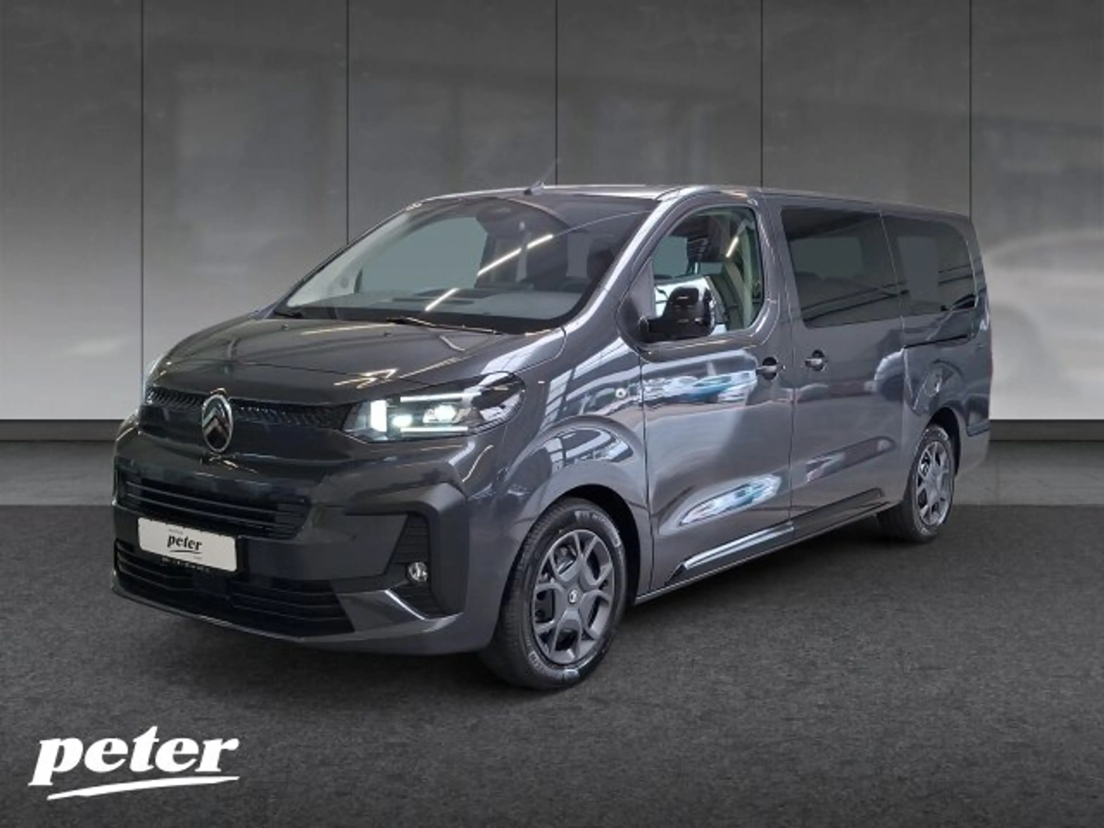 Citroen Spacetourer Spacetourer PLUS XL 180 +180°Kamera+ACC+SHZ+LHZ+