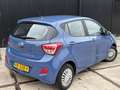 Hyundai i10 1.0i i-Motion Comfort | CRUISE | AC | STUURWIELBED Bleu - thumbnail 8