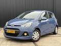 Hyundai i10 1.0i i-Motion Comfort | CRUISE | AC | STUURWIELBED Bleu - thumbnail 2