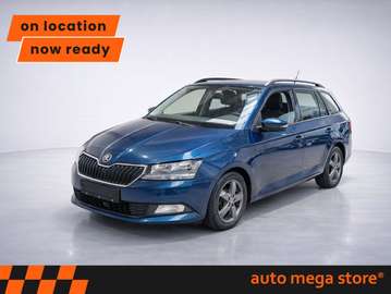 Combi 1.0 TSI Active Facelift/LED/Klima/DAB