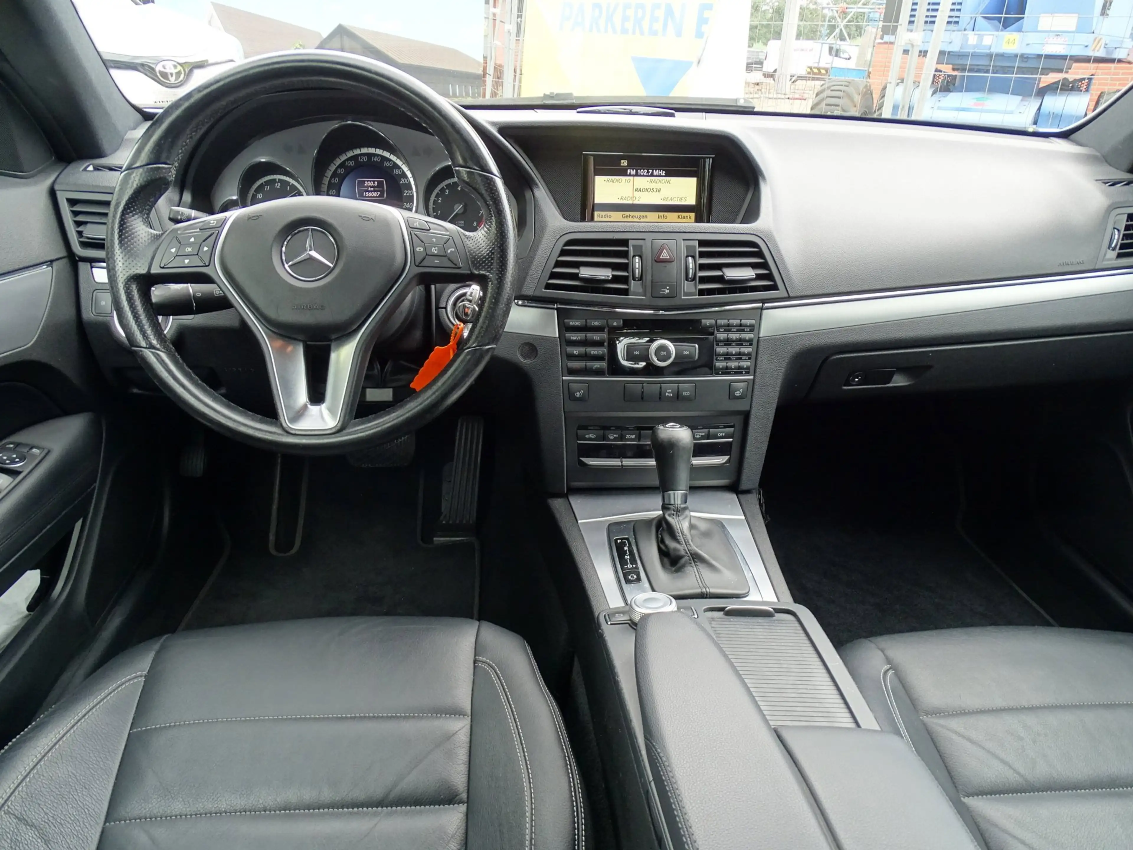 Mercedes-Benz E 250 Coupé CGI Avantgarde|Trekhaak|Stoelverw.|Navi|Lede — photo 4