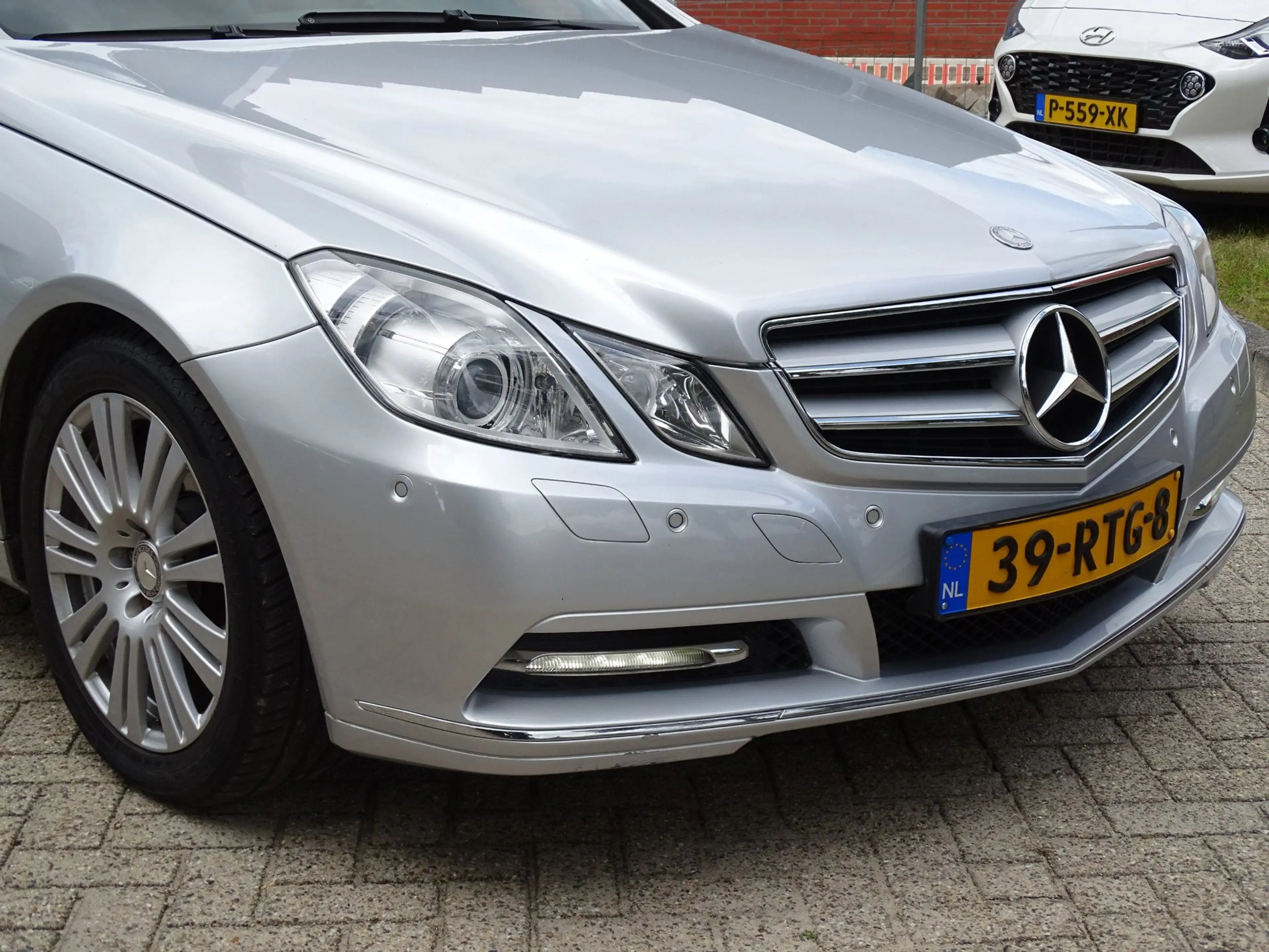 Mercedes-Benz E 250 Coupé CGI Avantgarde|Trekhaak|Stoelverw.|Navi|Lede — photo 5
