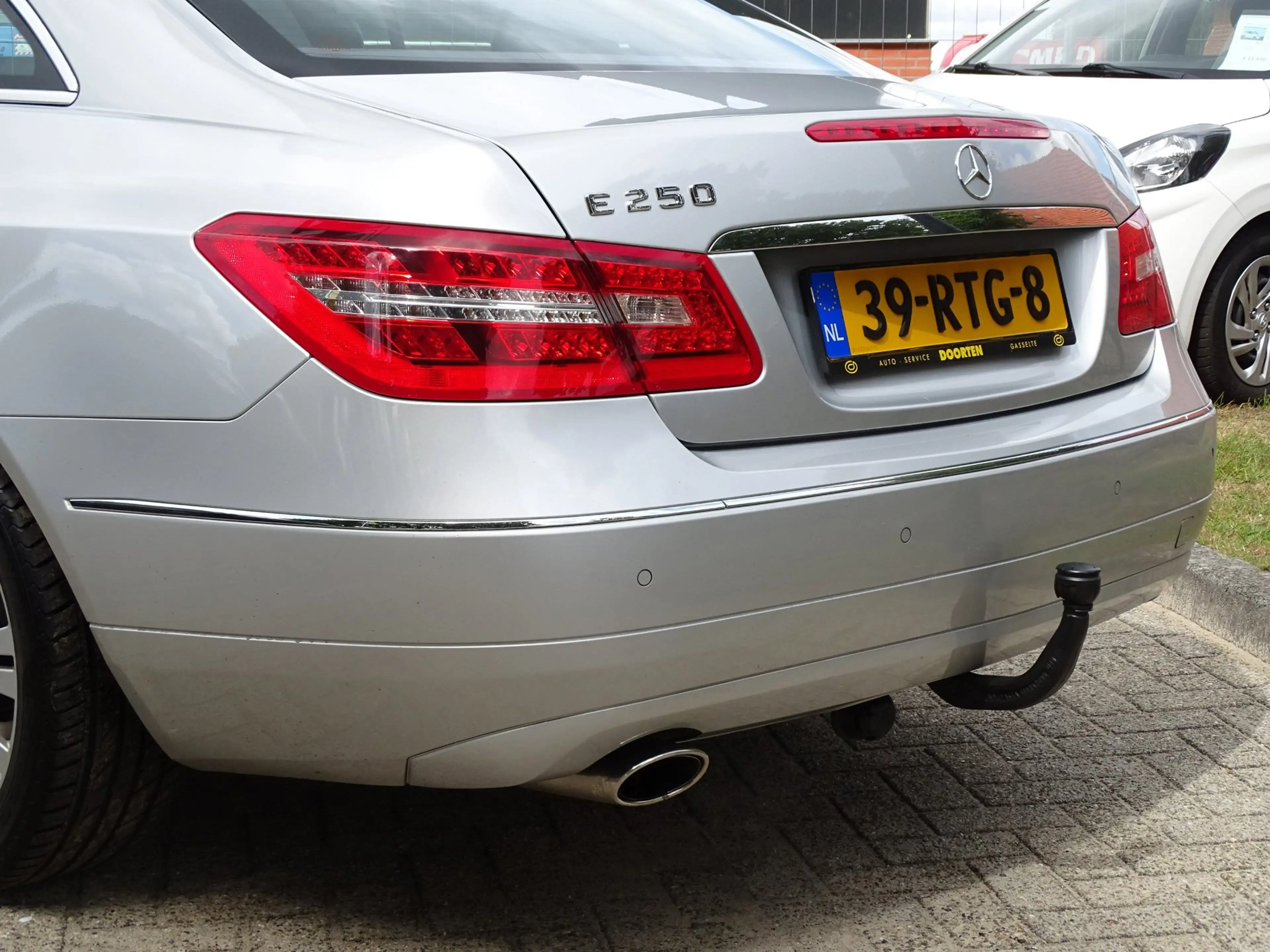 Mercedes-Benz E 250 Coupé CGI Avantgarde|Trekhaak|Stoelverw.|Navi|Lede — photo 6