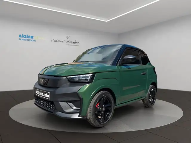 Ligier JS 50 D Elite E5+*sofort*CarPlay*Rückfahrkamera*