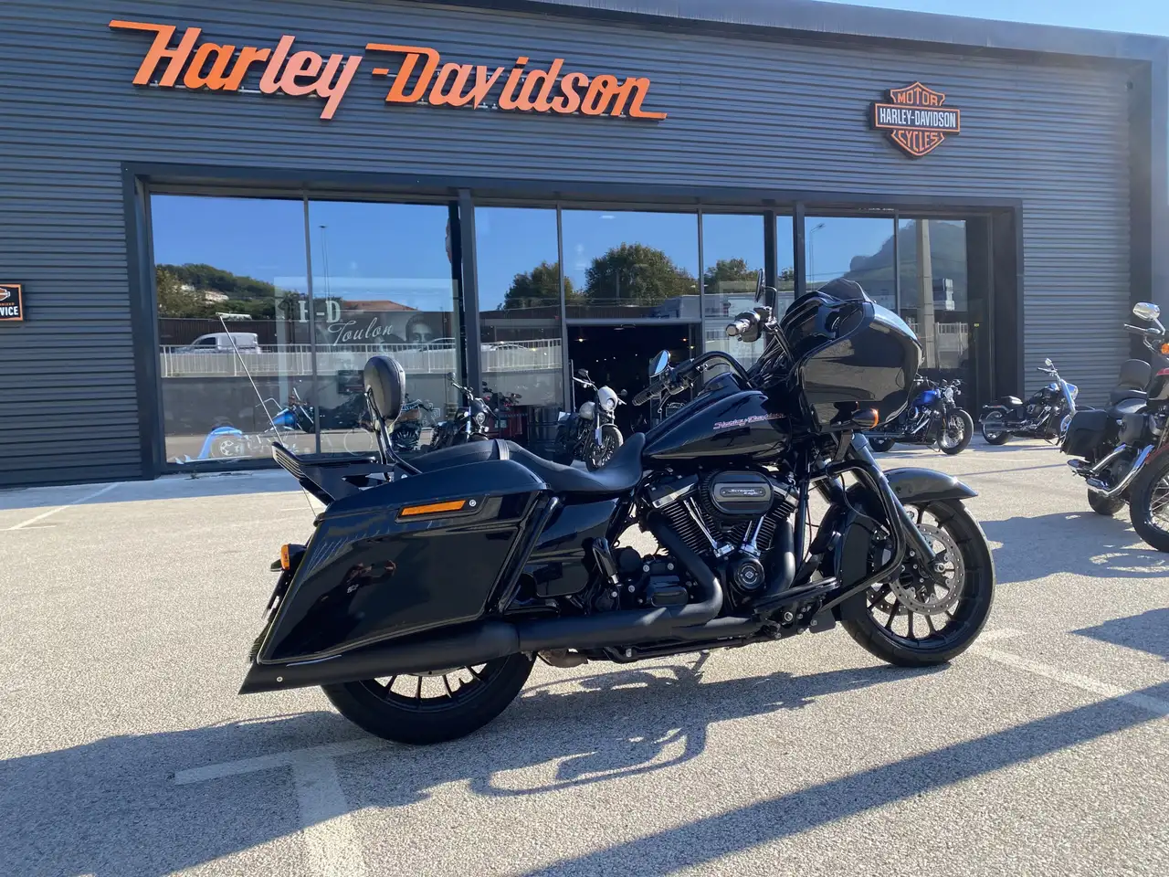 Harley-Davidson Road Glide
