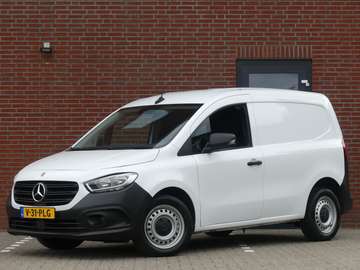 108 CDI lang Koeling geïsoleerd Airco