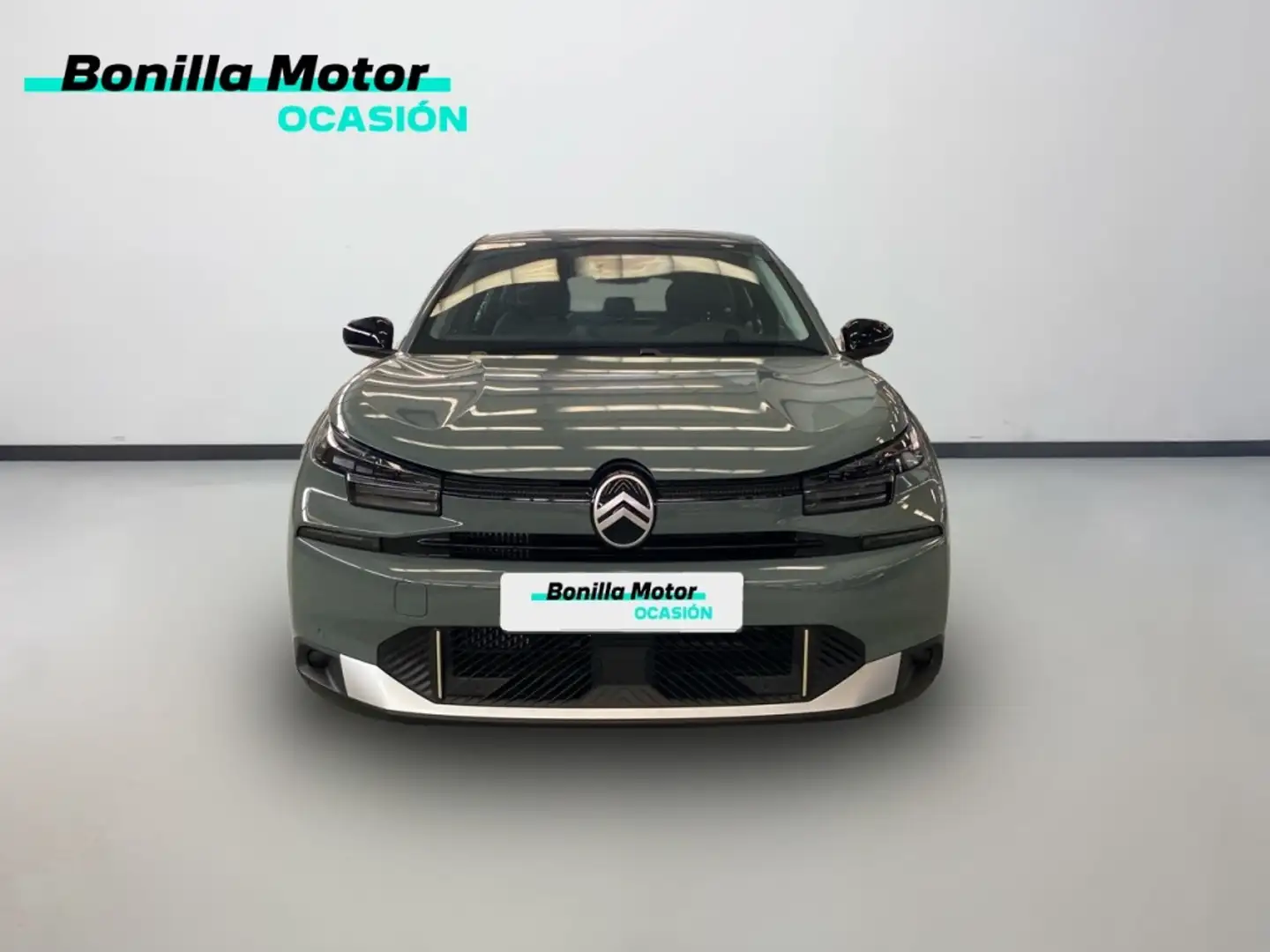 Citroen C4 1.2 HYBRID MHEV 136 EDCS6 BUSINESS ED 136 5P Gris - 2