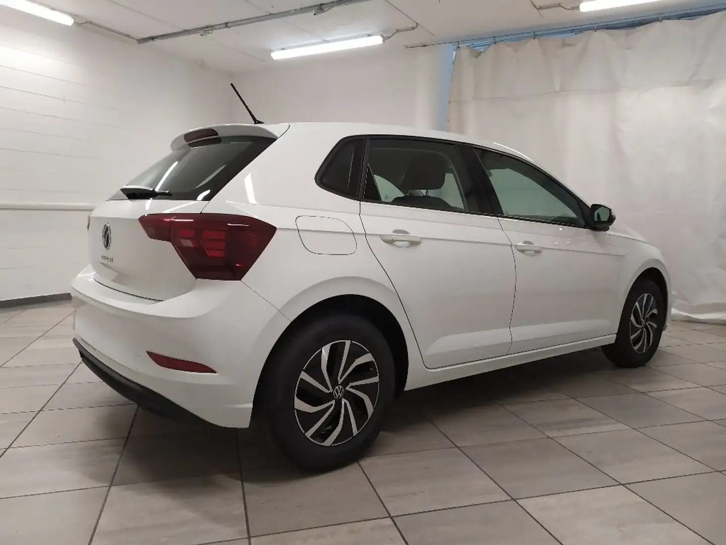 Volkswagen Polo Polo 1.0 tsi Style 95cv - 2