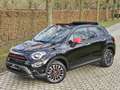 Fiat 500X 500X 1.3 hybrid dolce vita red edition cabrio Zwart - thumbnail 34